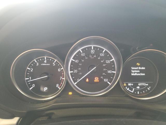 JM3KFBCM4J0326541 - 2018 MAZDA CX-5 TOURING თეთრი ფოტო 9