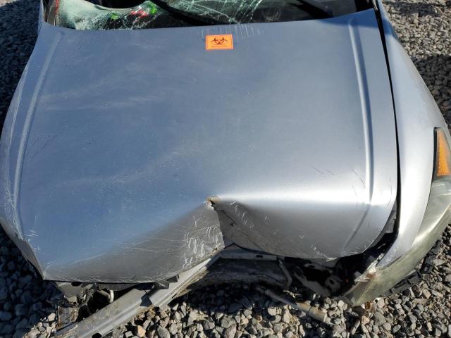 1HGCP25398A142247 - 2008 HONDA ACCORD LX SILVER photo 11