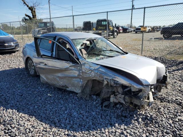 1HGCP25398A142247 - 2008 HONDA ACCORD LX SILVER photo 4