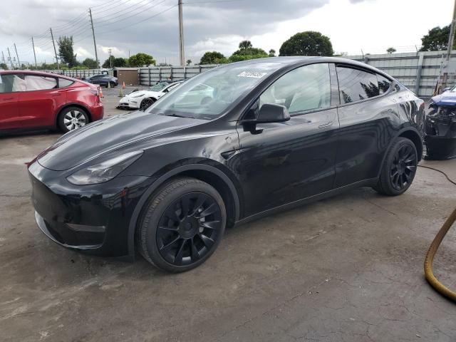 2024 TESLA MODEL Y, 