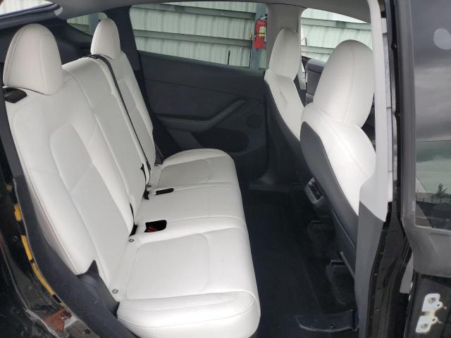 7SAYGDEEXRA220836 - 2024 TESLA MODEL Y Սև լուսանկար 11