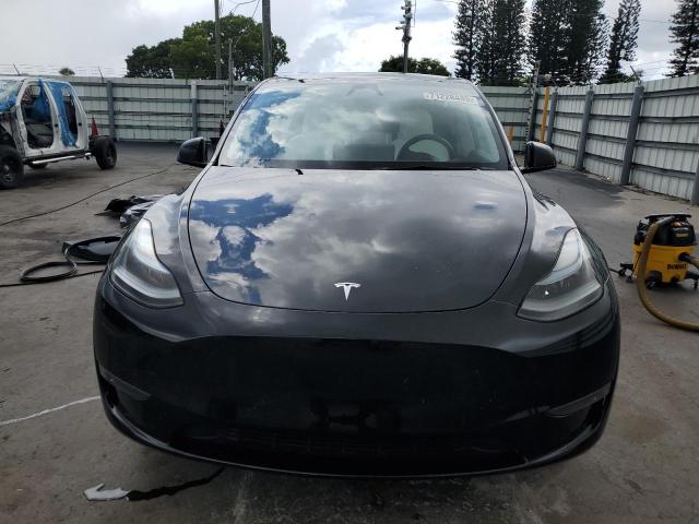 7SAYGDEEXRA220836 - 2024 TESLA MODEL Y Սև լուսանկար 5