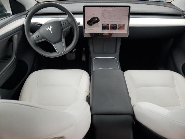 7SAYGDEEXRA220836 - 2024 TESLA MODEL Y Սև լուսանկար 8