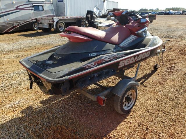 YDV33546A606 - 2006 SEAD JET SKI RED photo 4