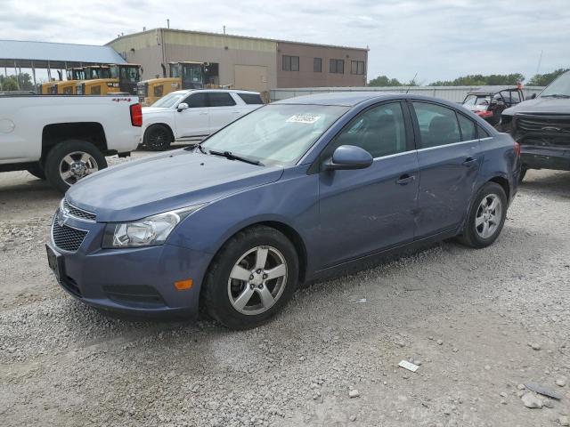 2014 CHEVROLET CRUZE LT, 