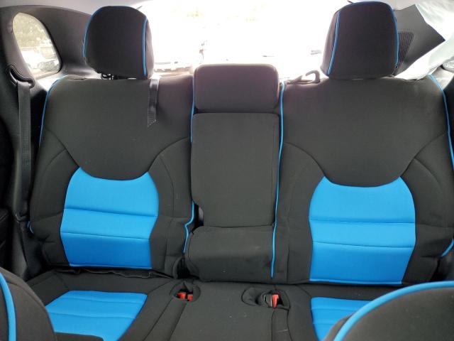 1C4PJMBX1MD146256 - 2021 JEEP CHEROKEE TRAILHAWK BLUE photo 10