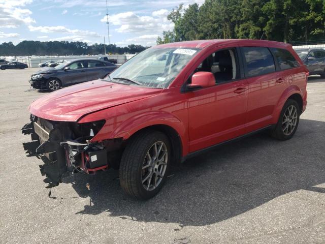 2017 DODGE JOURNEY GT, 