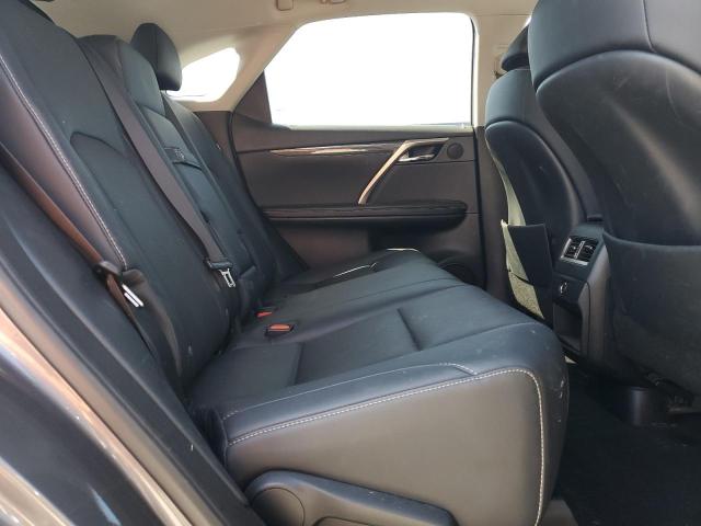 2T2ZZMCA3JC116076 - 2018 LEXUS RX 350 BASE ნაცრისფერი ფოტო 11