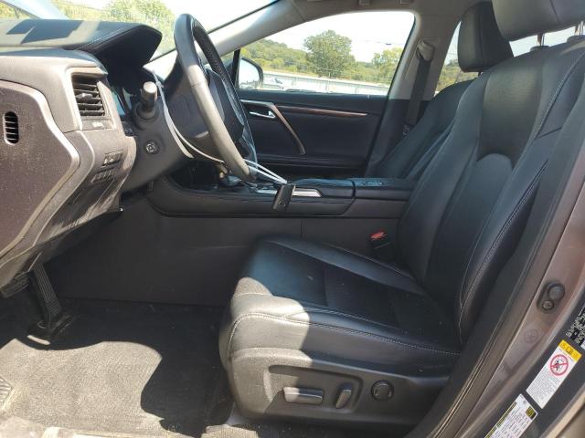 2T2ZZMCA3JC116076 - 2018 LEXUS RX 350 BASE ნაცრისფერი ფოტო 7