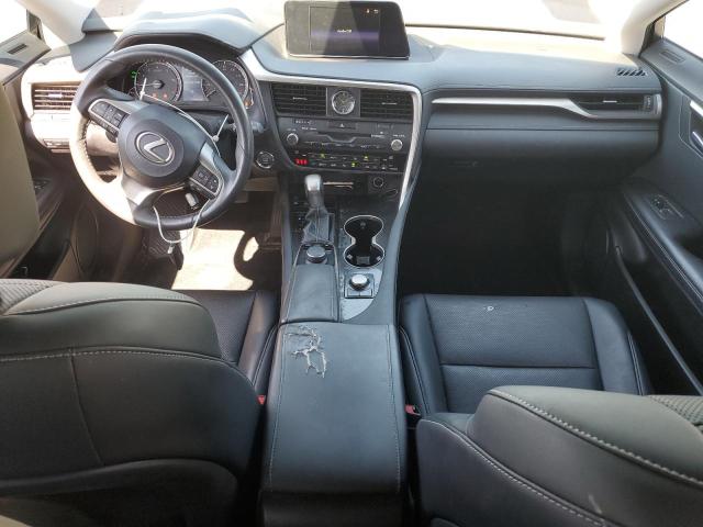 2T2ZZMCA3JC116076 - 2018 LEXUS RX 350 BASE ნაცრისფერი ფოტო 8