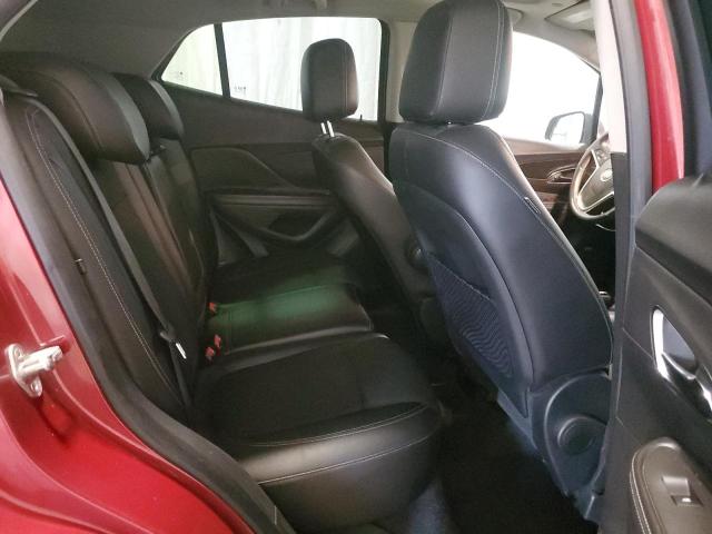 KL4CJBSB7DB069955 - 2013 BUICK ENCORE CONVENIENCE Qırmızı foto 11