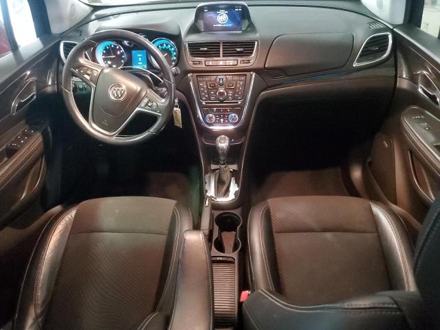 KL4CJBSB7DB069955 - 2013 BUICK ENCORE CONVENIENCE Qırmızı foto 8