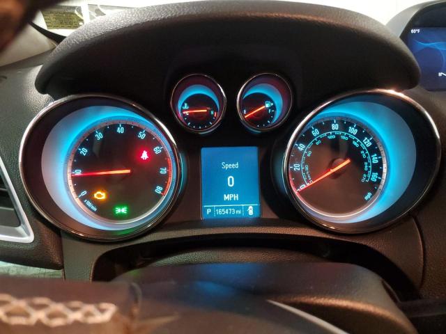 KL4CJBSB7DB069955 - 2013 BUICK ENCORE CONVENIENCE Qırmızı foto 9