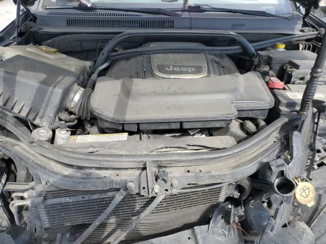 1J4RR5GT6AC123709 - 2010 JEEP GRAND CHEROKEE LIMITED Qara foto 12