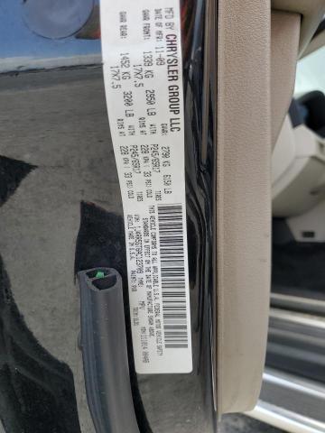 1J4RR5GT6AC123709 - 2010 JEEP GRAND CHEROKEE LIMITED Qara foto 13