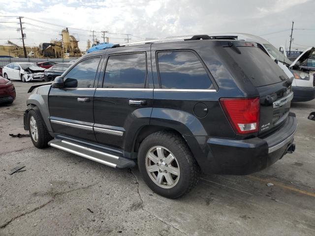 1J4RR5GT6AC123709 - 2010 JEEP GRAND CHEROKEE LIMITED Qara foto 2