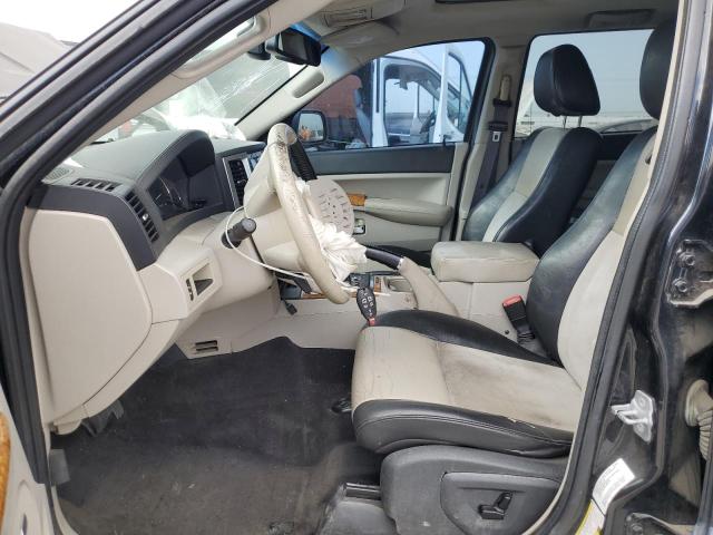 1J4RR5GT6AC123709 - 2010 JEEP GRAND CHEROKEE LIMITED Qara foto 7