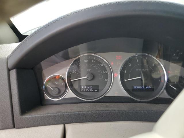 1J4RR5GT6AC123709 - 2010 JEEP GRAND CHEROKEE LIMITED Qara foto 9