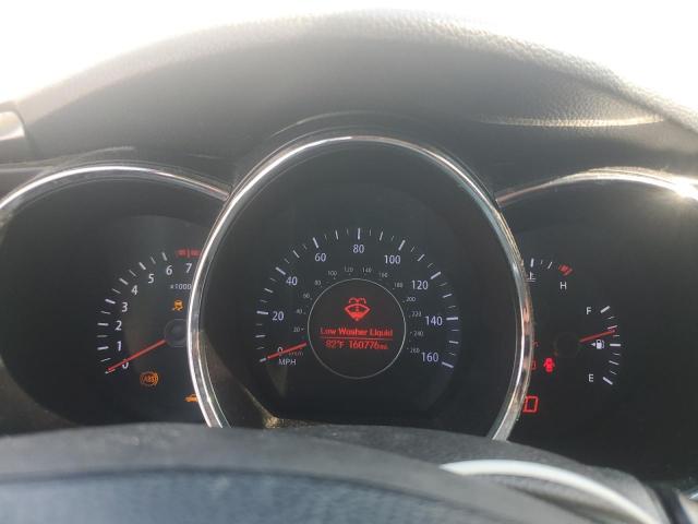 5XXGM4A72DG137029 - 2013 KIA OPTIMA LX WHITE photo 9