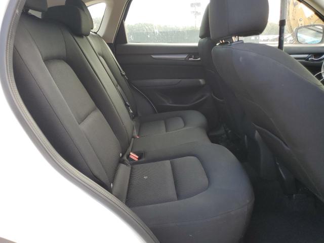 JM3KFABM6M1314840 - 2021 MAZDA CX-5 SPORT WHITE photo 11