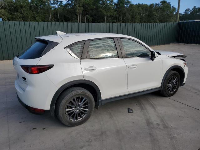 JM3KFABM6M1314840 - 2021 MAZDA CX-5 SPORT WHITE photo 3