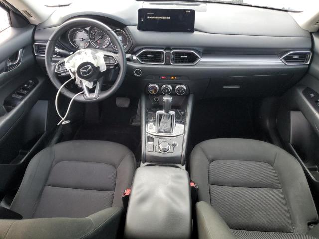 JM3KFABM6M1314840 - 2021 MAZDA CX-5 SPORT WHITE photo 8