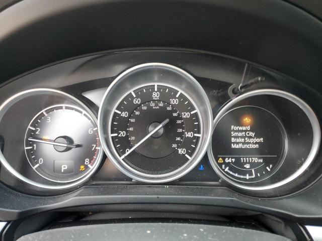 JM3KFABM6M1314840 - 2021 MAZDA CX-5 SPORT WHITE photo 9