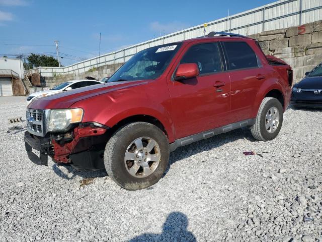 2012 FORD ESCAPE LIMITED, 