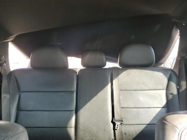 1FMCU0EG6CKA98091 - 2012 FORD ESCAPE LIMITED 红色 照片 10