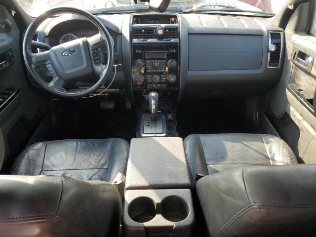 1FMCU0EG6CKA98091 - 2012 FORD ESCAPE LIMITED 红色 照片 8