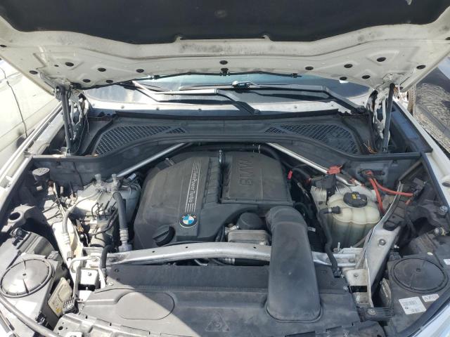 5UXKR2C30H0X04533 - 2017 BMW X5 SDRIVE35I WHITE photo 12