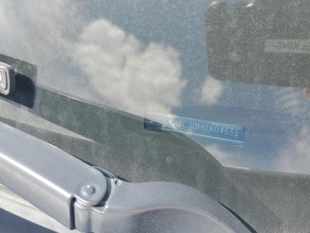 5UXKR2C30H0X04533 - 2017 BMW X5 SDRIVE35I WHITE photo 13