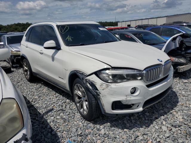 5UXKR2C30H0X04533 - 2017 BMW X5 SDRIVE35I WHITE photo 4