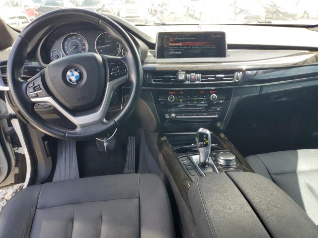 5UXKR2C30H0X04533 - 2017 BMW X5 SDRIVE35I WHITE photo 8