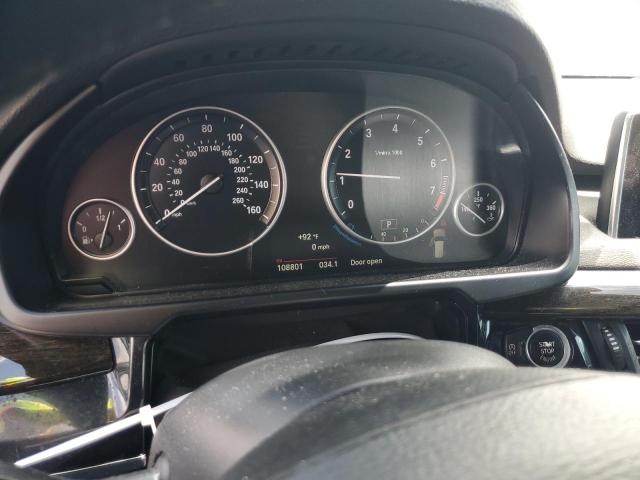 5UXKR2C30H0X04533 - 2017 BMW X5 SDRIVE35I WHITE photo 9