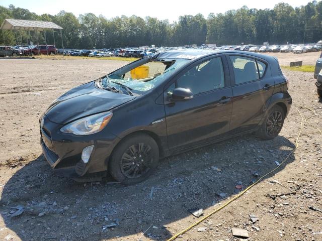 2016 TOYOTA PRIUS C, 