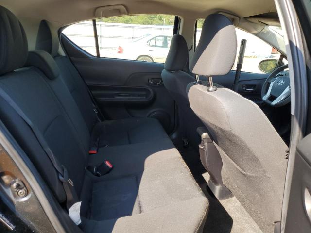 JTDKDTB30G1122660 - 2016 TOYOTA PRIUS C 黑色 照片 11