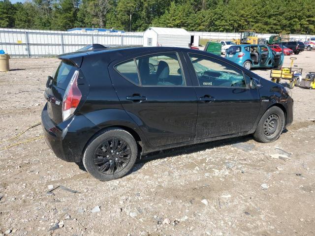 JTDKDTB30G1122660 - 2016 TOYOTA PRIUS C 黑色 照片 3