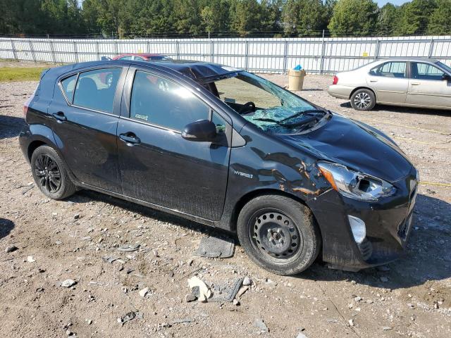 JTDKDTB30G1122660 - 2016 TOYOTA PRIUS C 黑色 照片 4