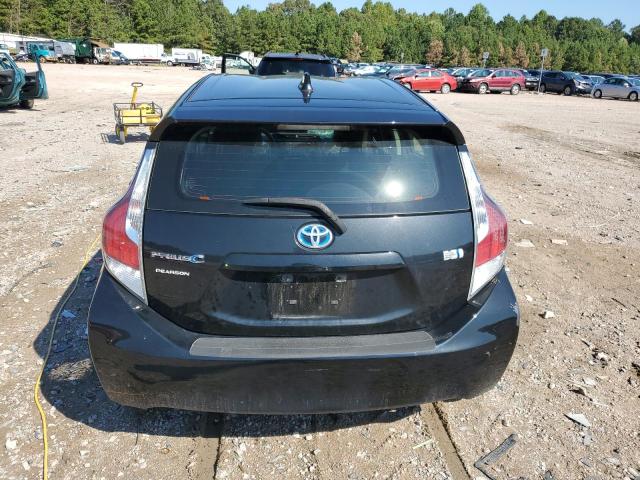 JTDKDTB30G1122660 - 2016 TOYOTA PRIUS C 黑色 照片 6