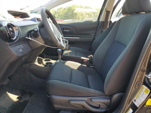 JTDKDTB30G1122660 - 2016 TOYOTA PRIUS C 黑色 照片 7