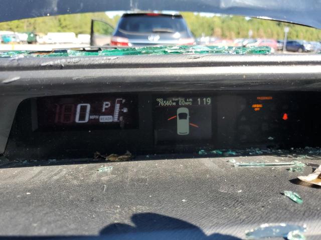 JTDKDTB30G1122660 - 2016 TOYOTA PRIUS C 黑色 照片 9