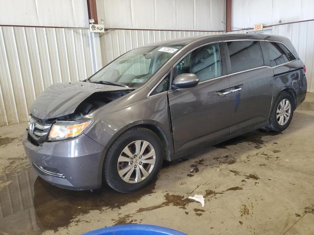2016 HONDA ODYSSEY EXL, 