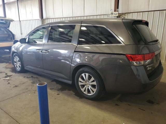 5FNRL5H65GB151738 - 2016 HONDA ODYSSEY EXL 灰色 照片 2