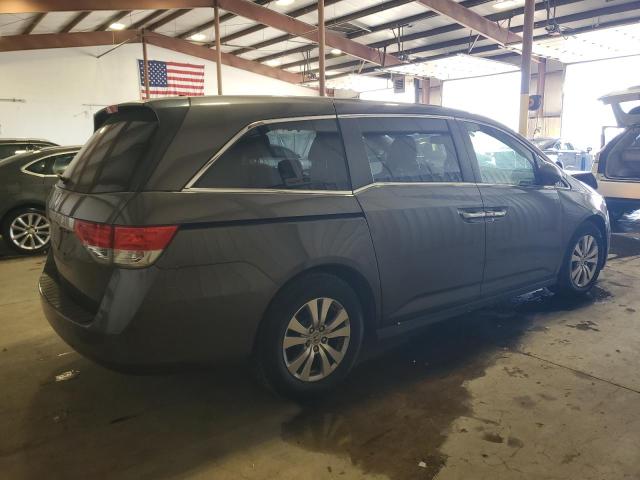 5FNRL5H65GB151738 - 2016 HONDA ODYSSEY EXL 灰色 照片 3