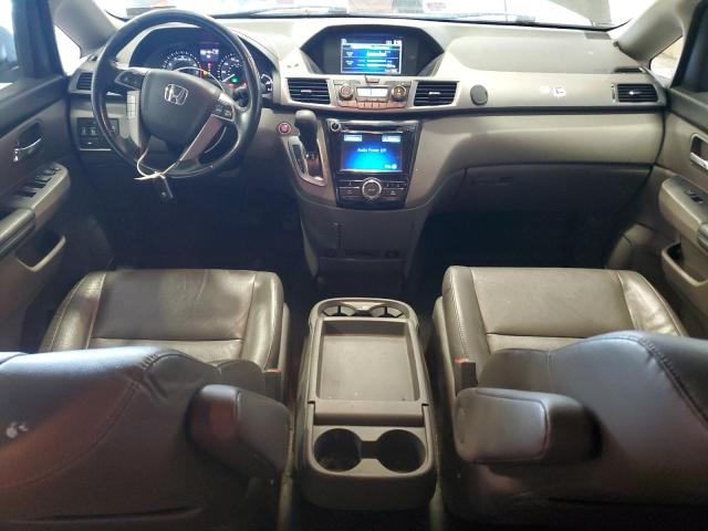 5FNRL5H65GB151738 - 2016 HONDA ODYSSEY EXL 灰色 照片 8