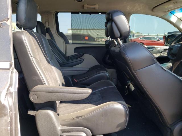 2C4RC1CG5ER373366 - 2014 CHRYSLER TOWN & COU TOURING L GRAY photo 11