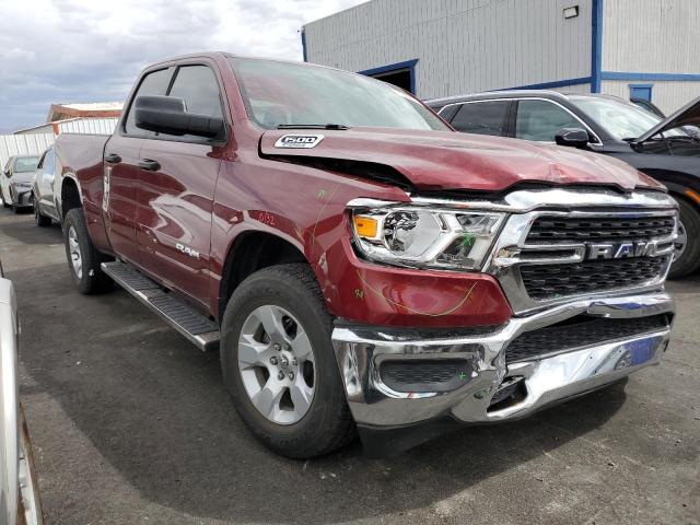 1C6RREBG3PN552729 - 2023 RAM 1500 BIG HORN/LONE STAR BURGUNDY photo 4