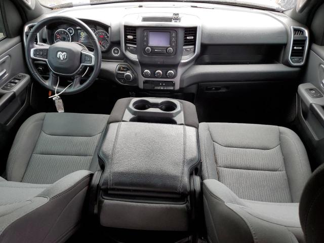 1C6RREBG3PN552729 - 2023 RAM 1500 BIG HORN/LONE STAR BURGUNDY photo 8