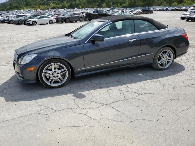 2013 MERCEDES-BENZ E 550, 